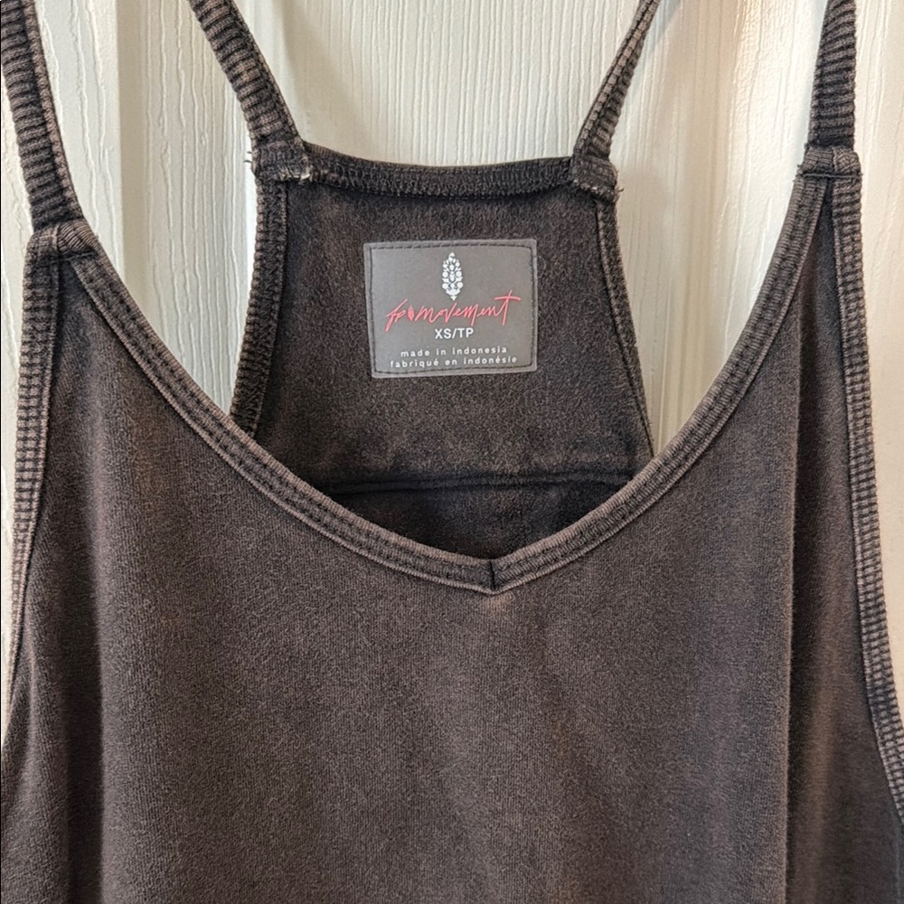 Free People Movement (FP Movement) Hot Shot Onesie